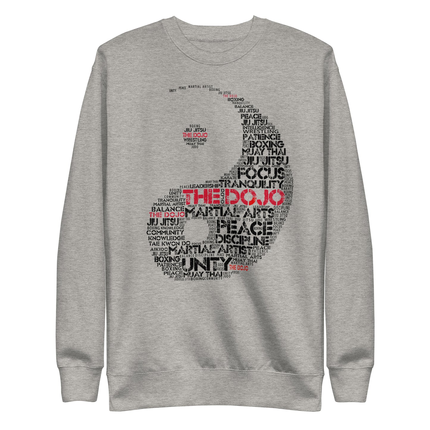 DOJO Uni - The Way Sweatshirt