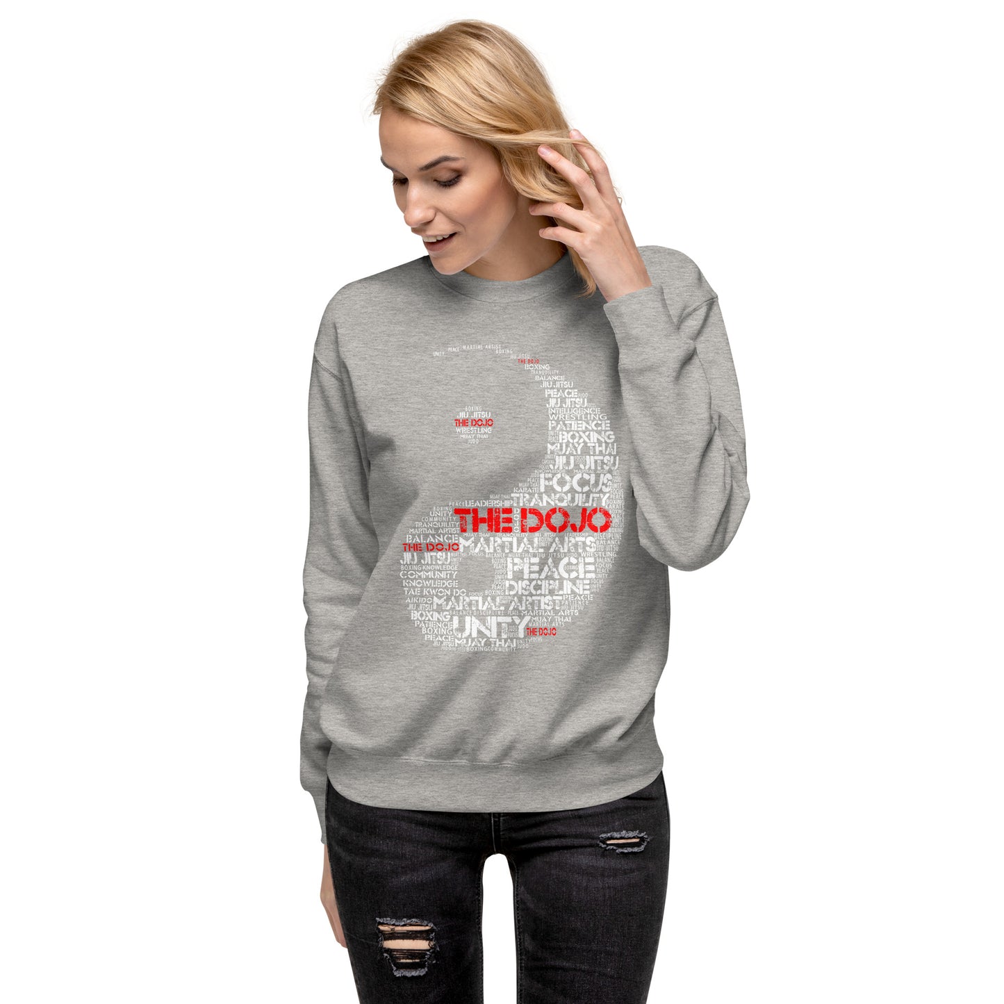 DOJO Uni - The Way Sweatshirt