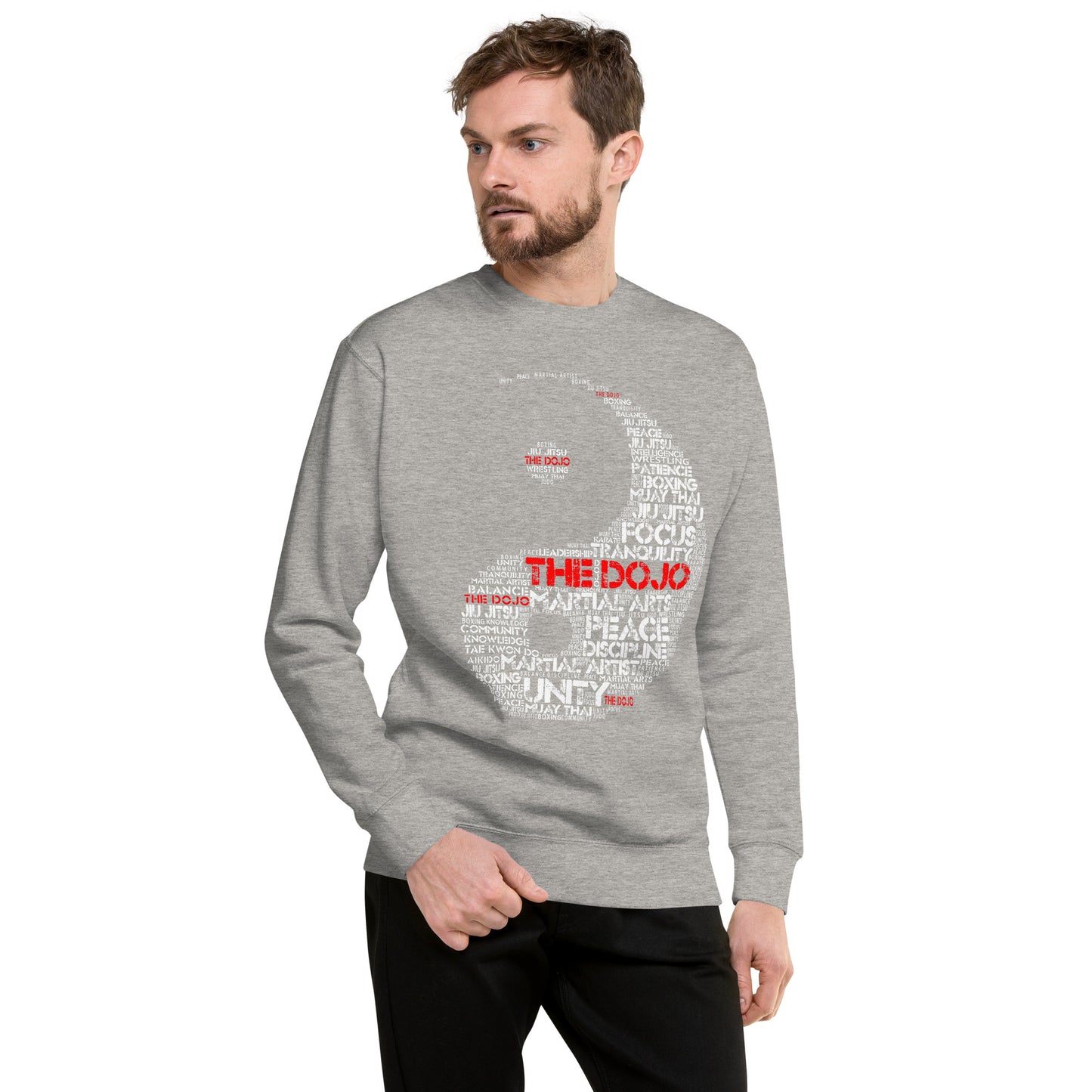 DOJO Uni - The Way Sweatshirt