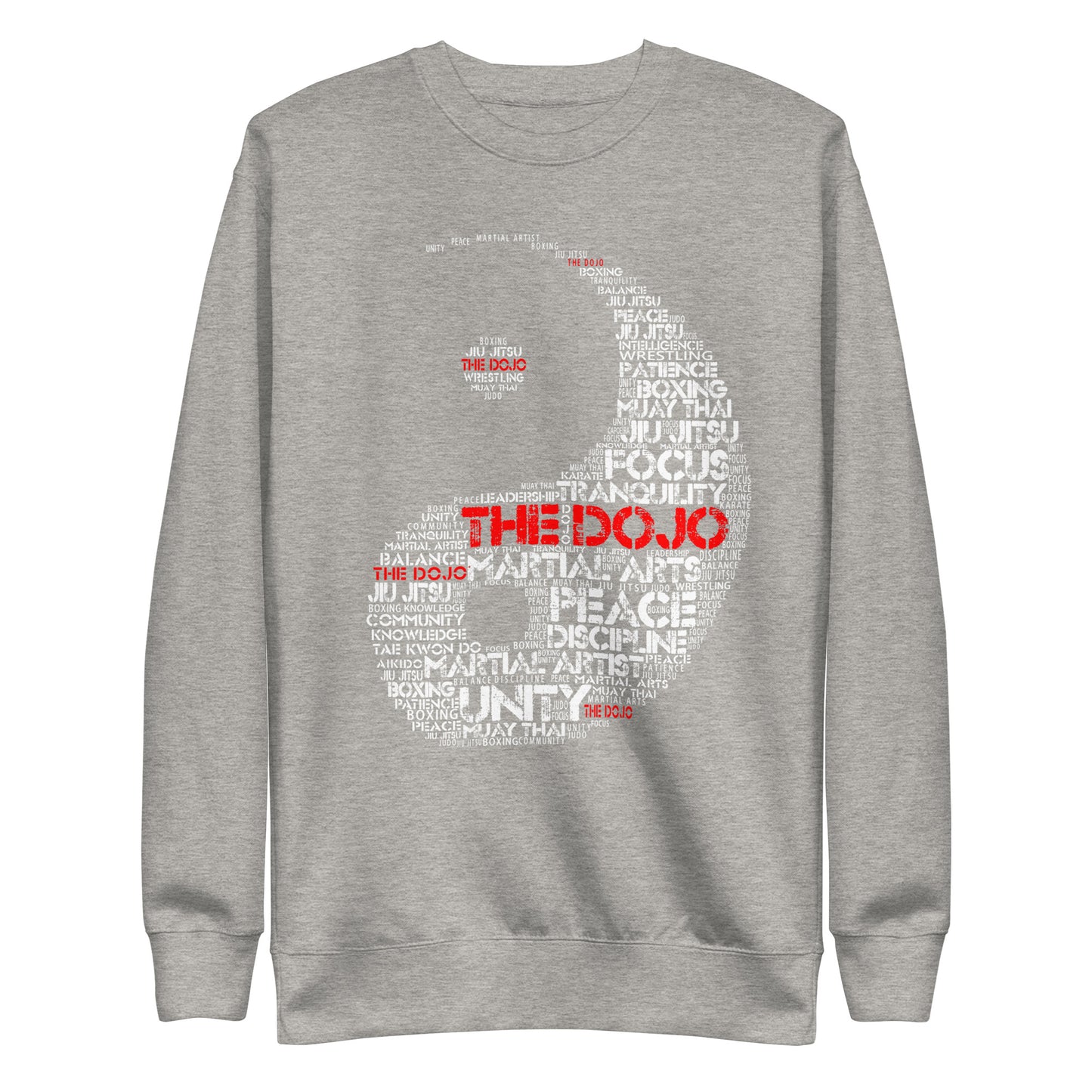 DOJO Uni - The Way Sweatshirt