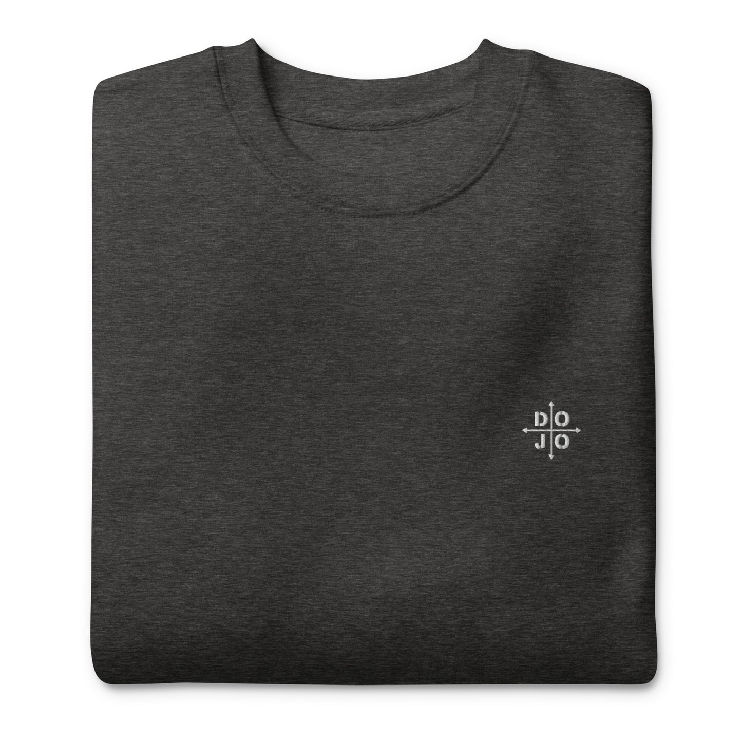 DOJO Uni -  Embroidered Guide Sweatshirt