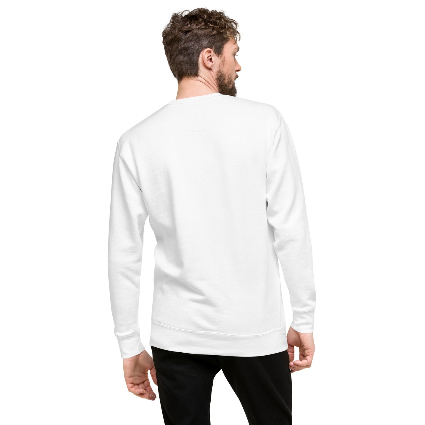 DOJO Uni -  Embroidered Guide Sweatshirt