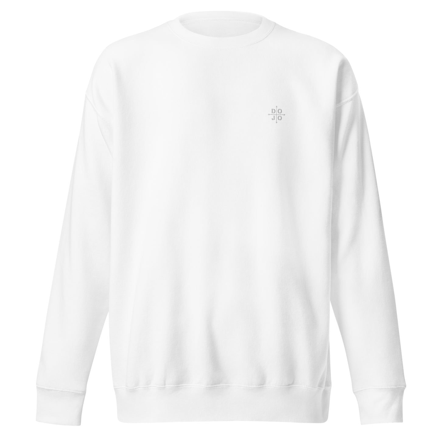 DOJO Uni -  Embroidered Guide Sweatshirt