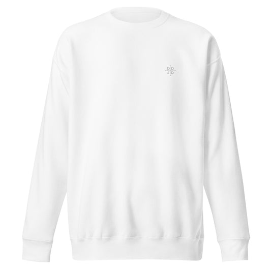 DOJO Uni -  Embroidered Guide Sweatshirt