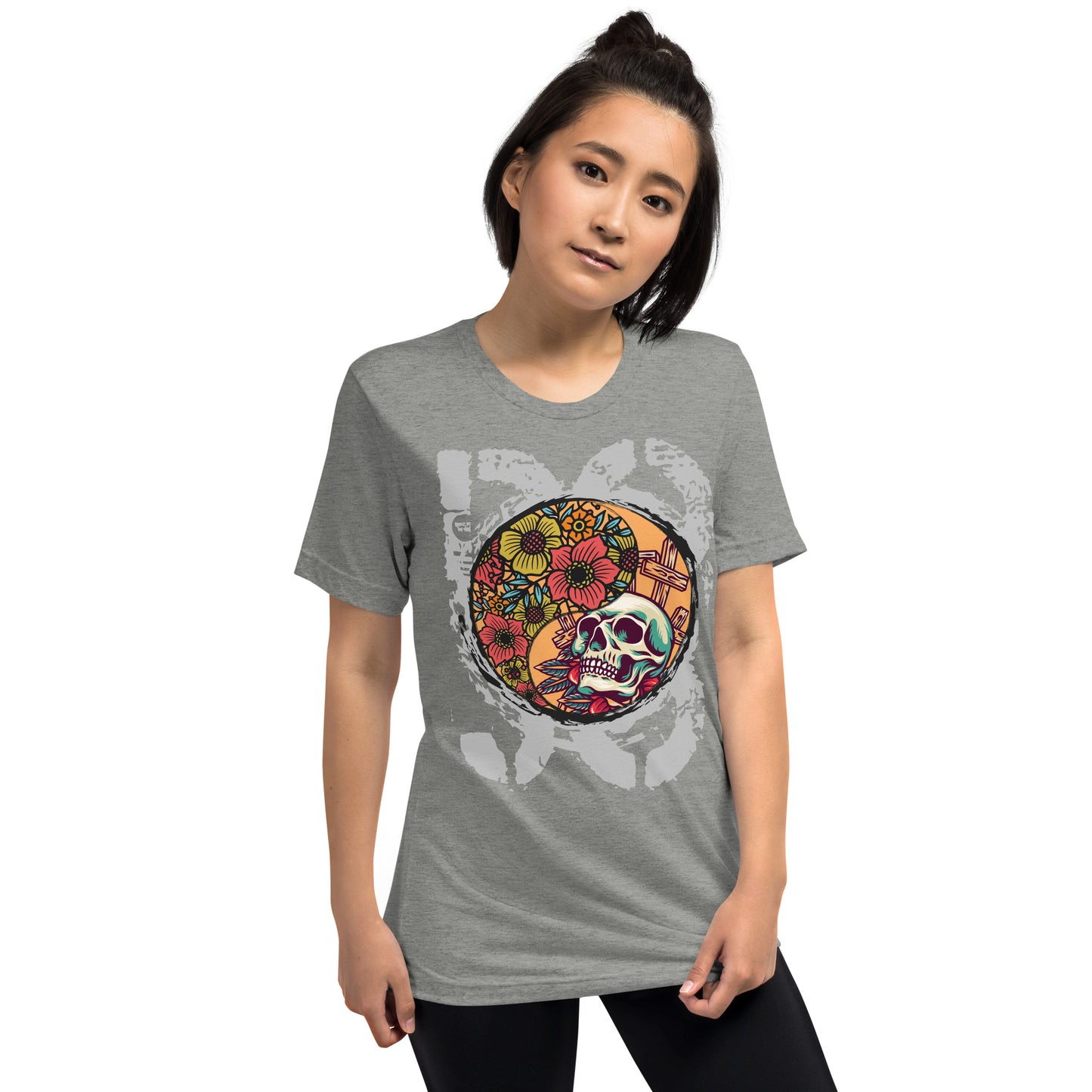 DOJO Uni - Lifecycle Tee (light)