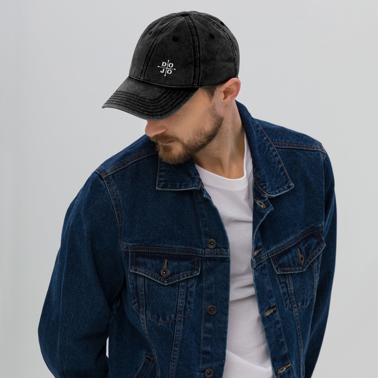 DOJO - Vintage Twill Cap