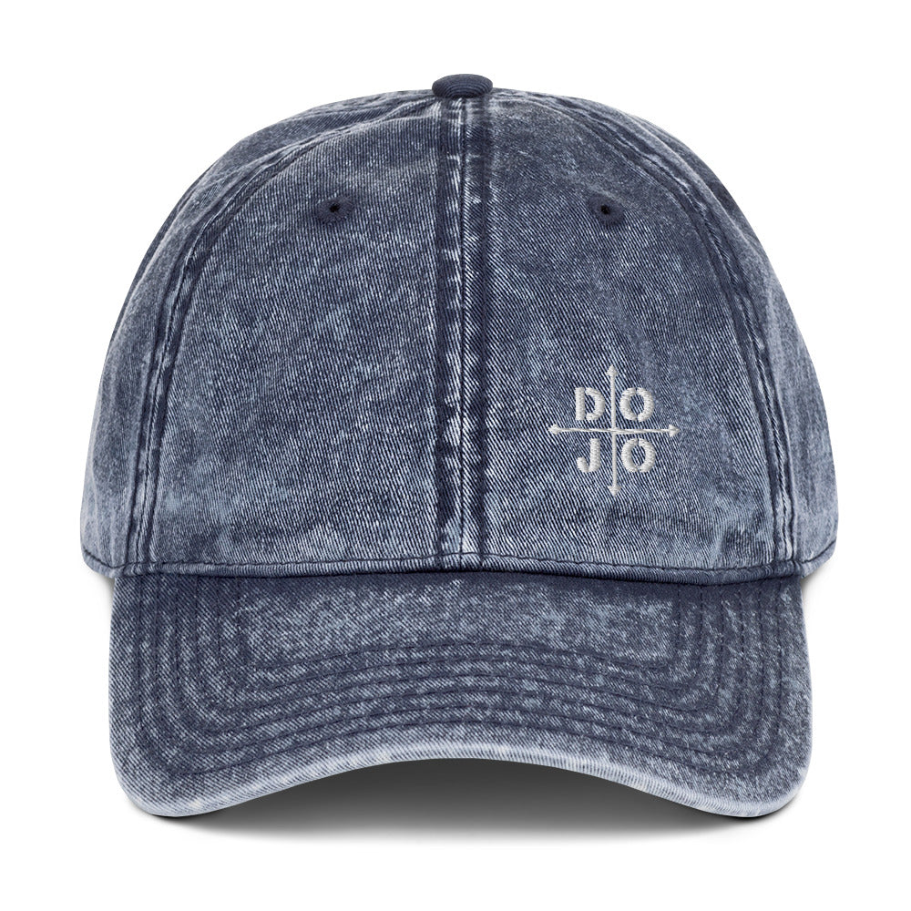 DOJO - Vintage Twill Cap