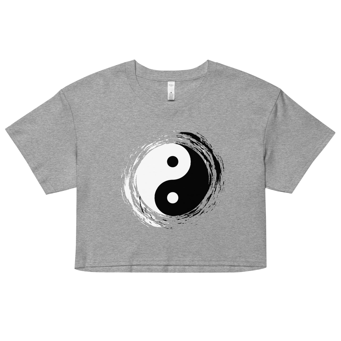 DOJO Yin - Koi Crop Tee