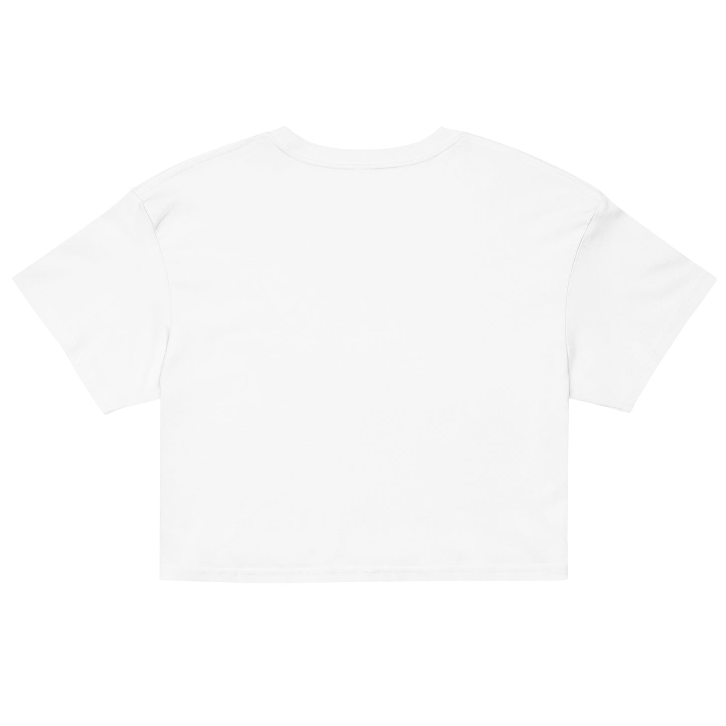 DOJO Yin - Script Crop Tee