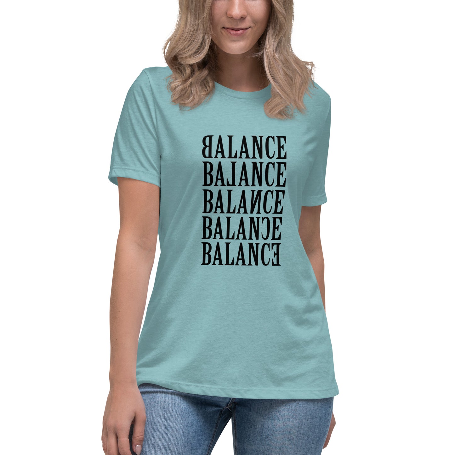 DOJO Yin - Balance Tee