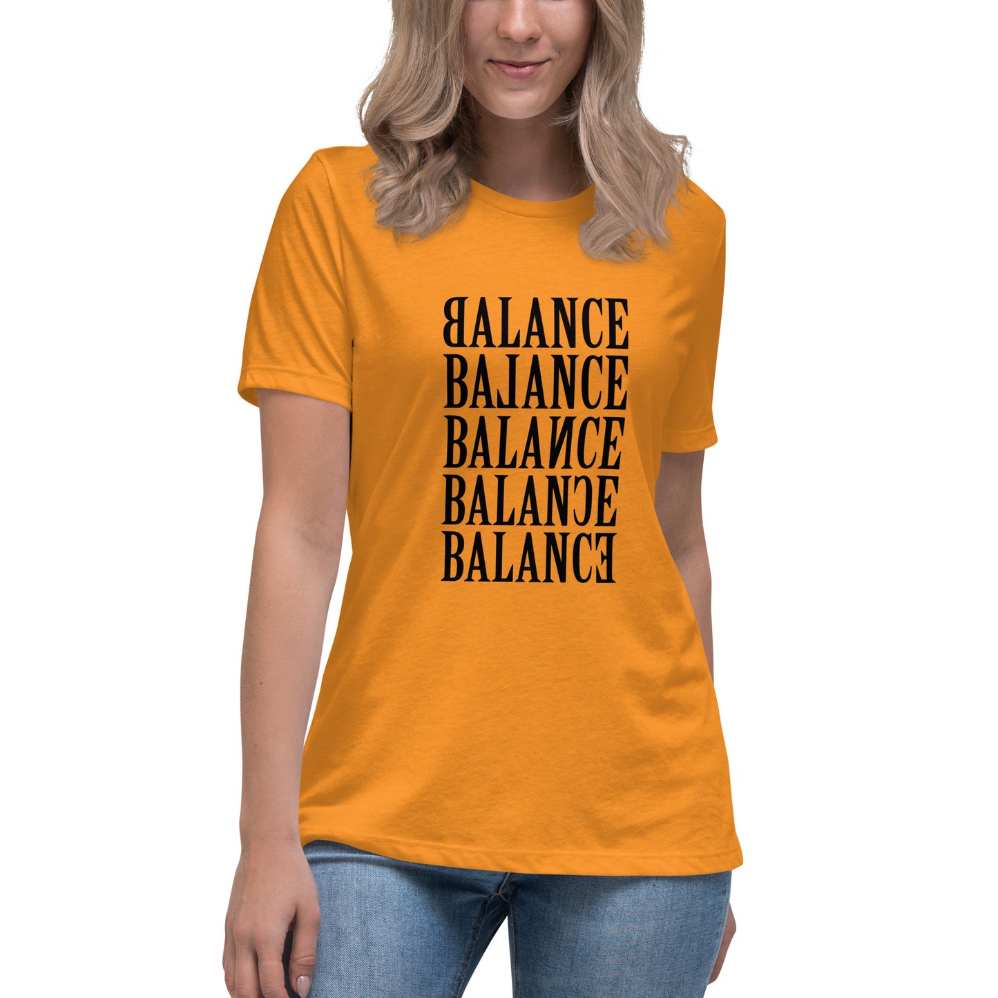 DOJO Yin - Balance Tee