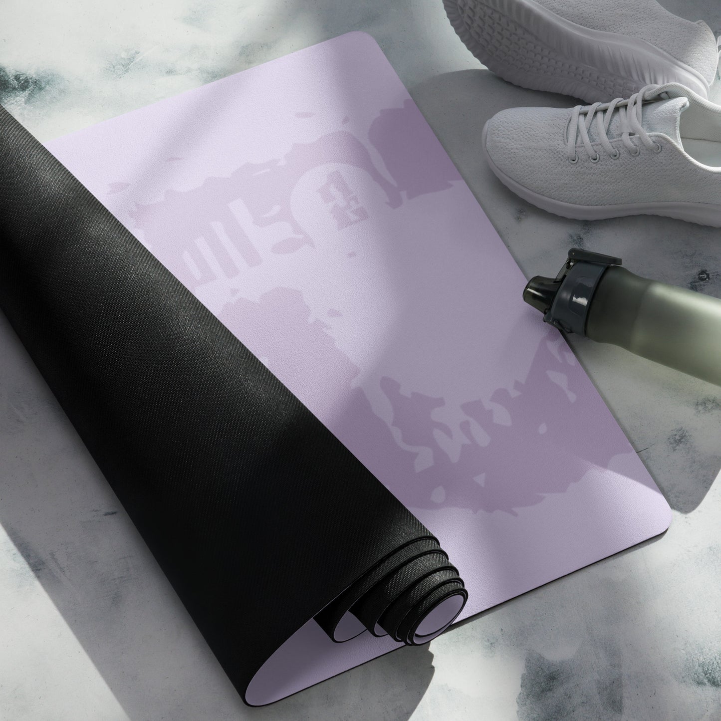 DOJO - Yoga Mat (Light Purple)