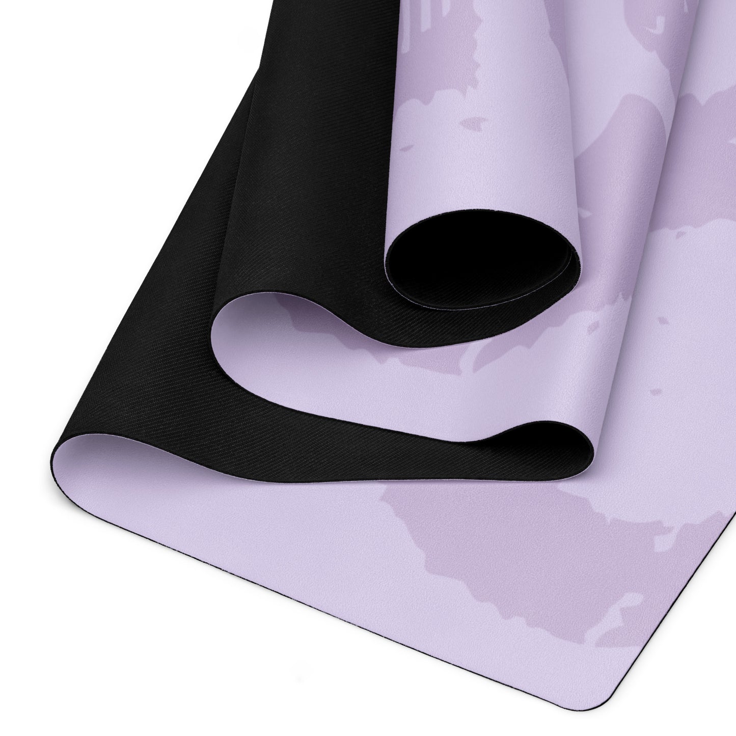 DOJO - Yoga Mat (Light Purple)