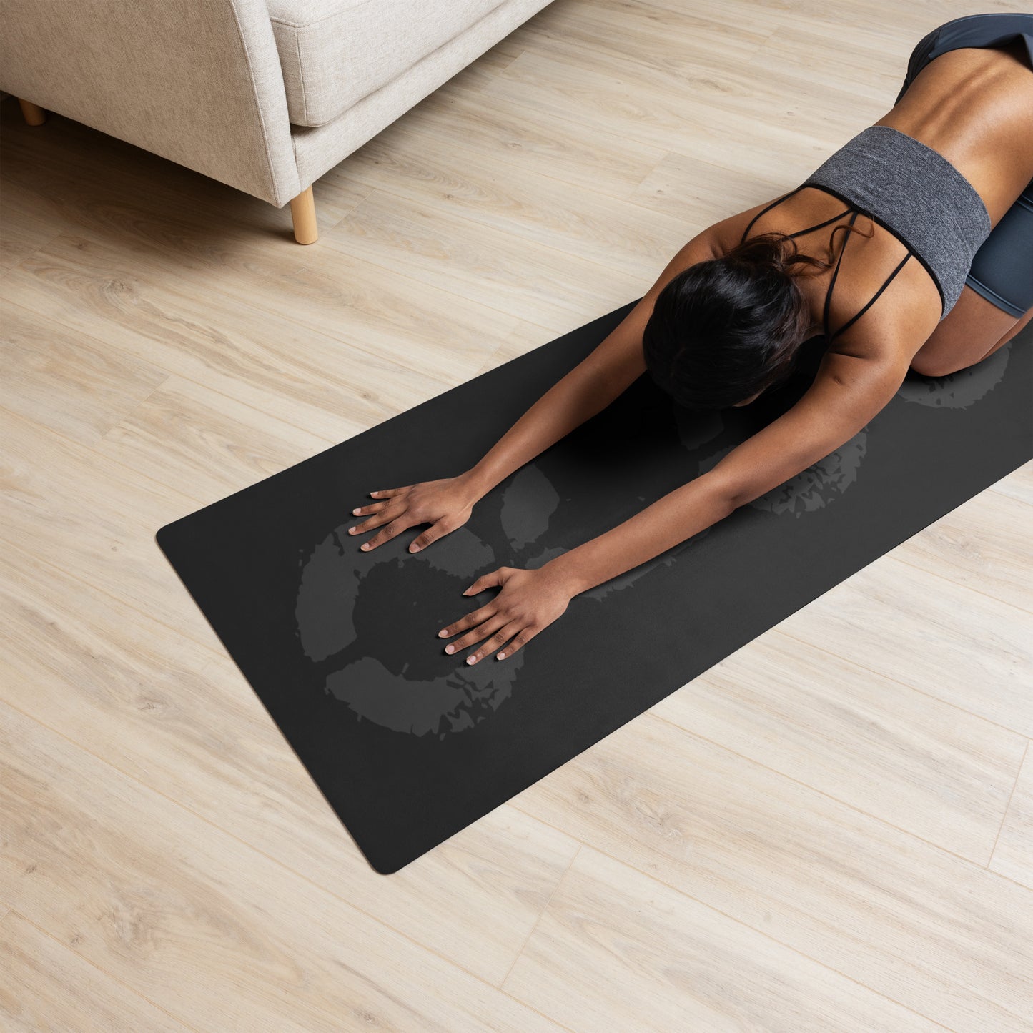 DOJO - Stealth Yoga Mat