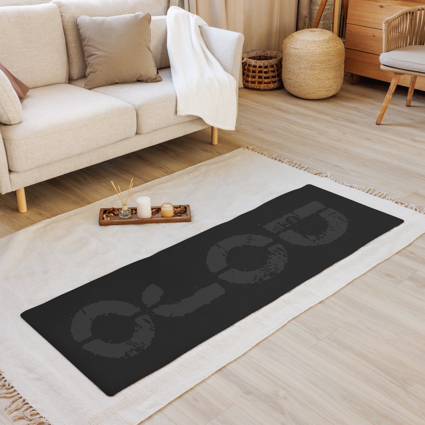 DOJO - Stealth Yoga Mat