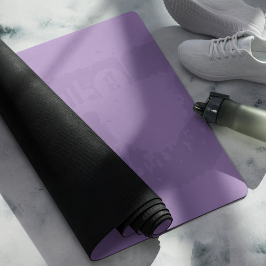 DOJO - Yoga Mat (Dark Purple)