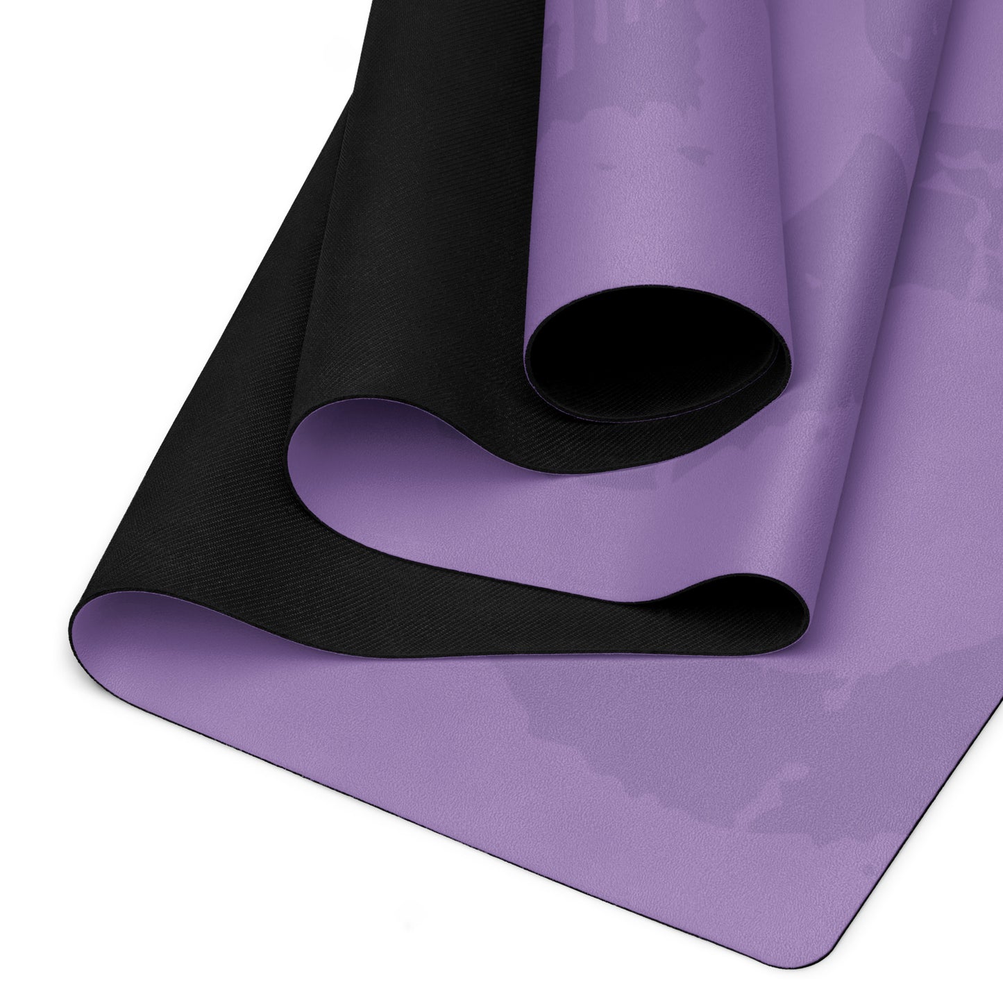 DOJO - Yoga Mat (Dark Purple)