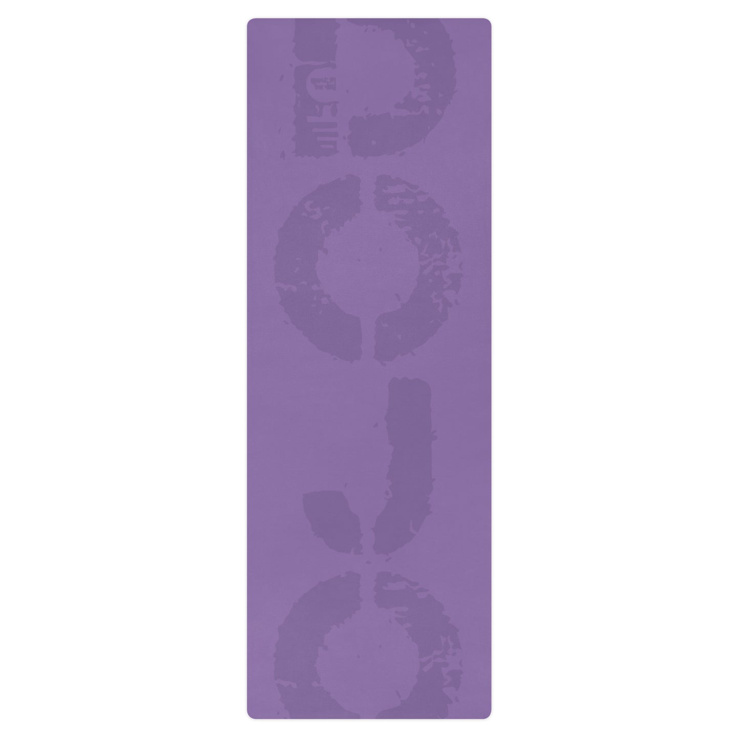 DOJO - Yoga Mat (Dark Purple)