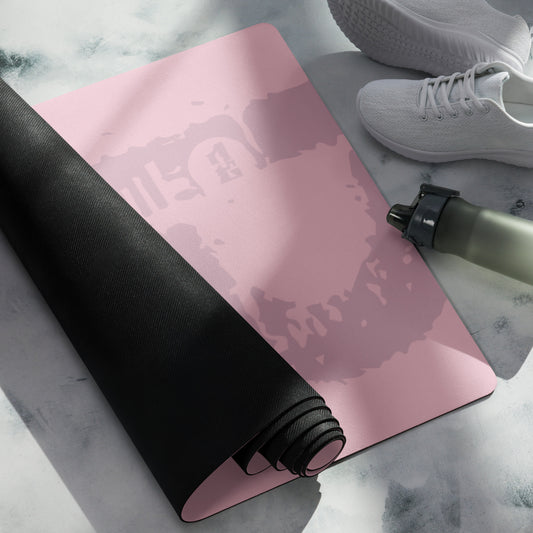 DOJO - Yoga Mat (Light Pink)