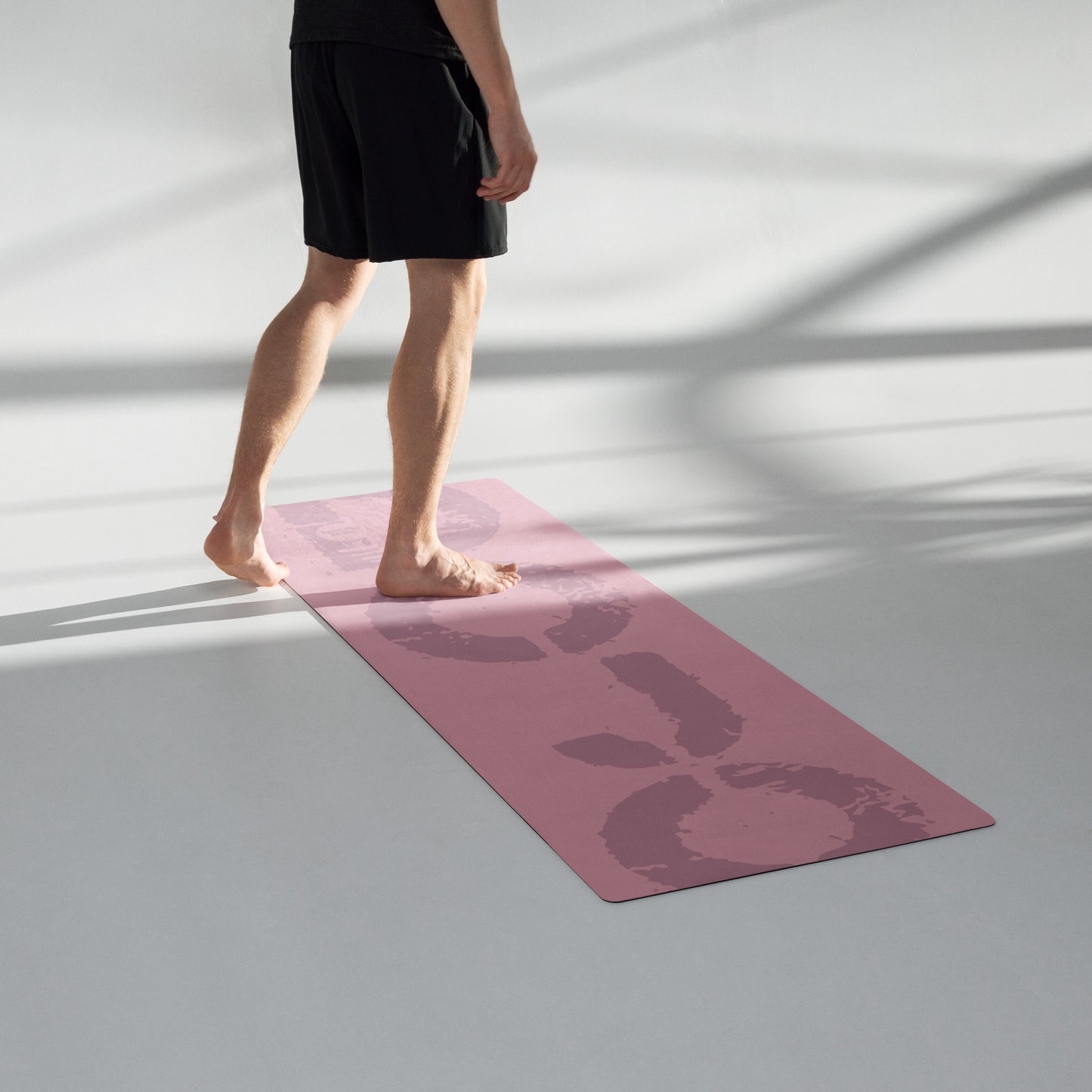 DOJO - Yoga Mat (Light Pink)