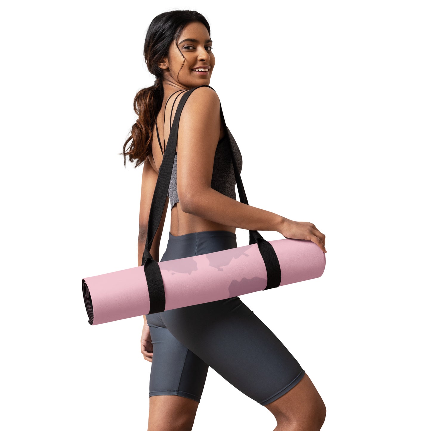 DOJO - Yoga Mat (Light Pink)