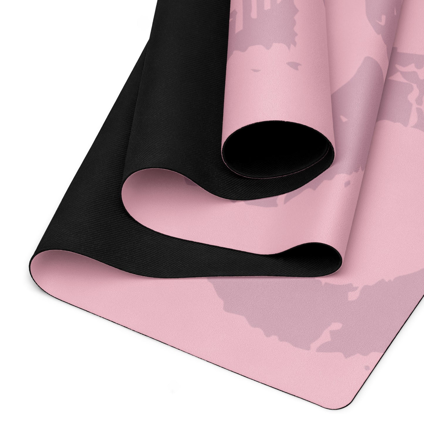 DOJO - Yoga Mat (Light Pink)