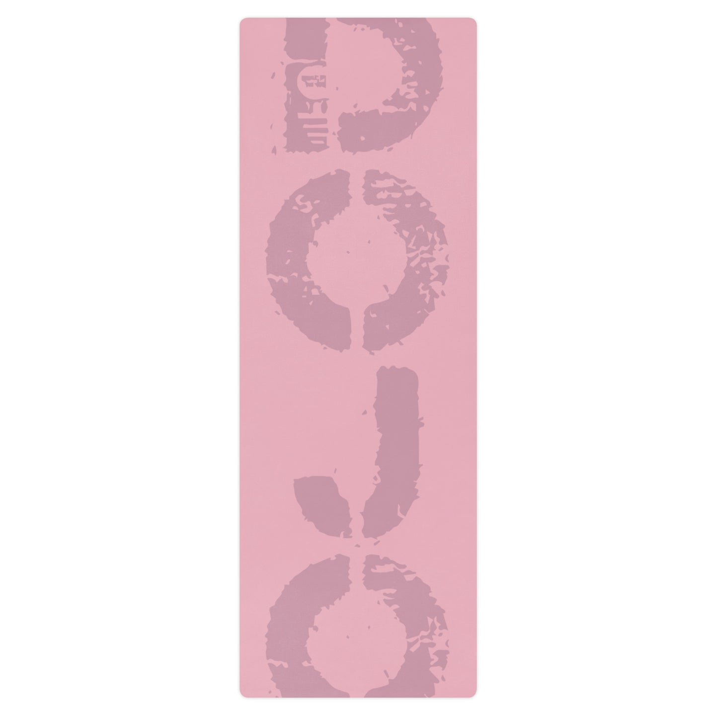 DOJO - Yoga Mat (Light Pink)