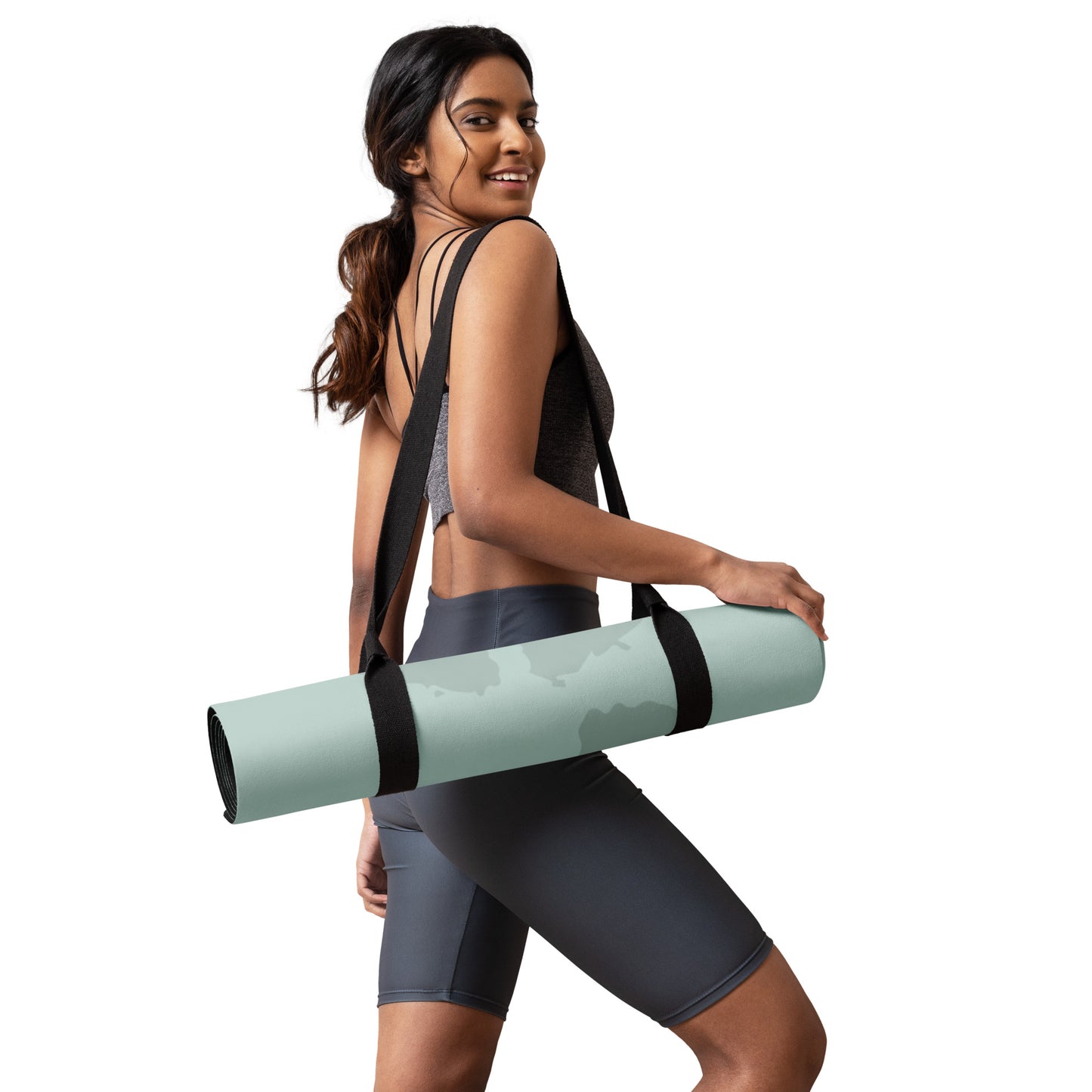 DOJO - Yoga Mat (Light Green)