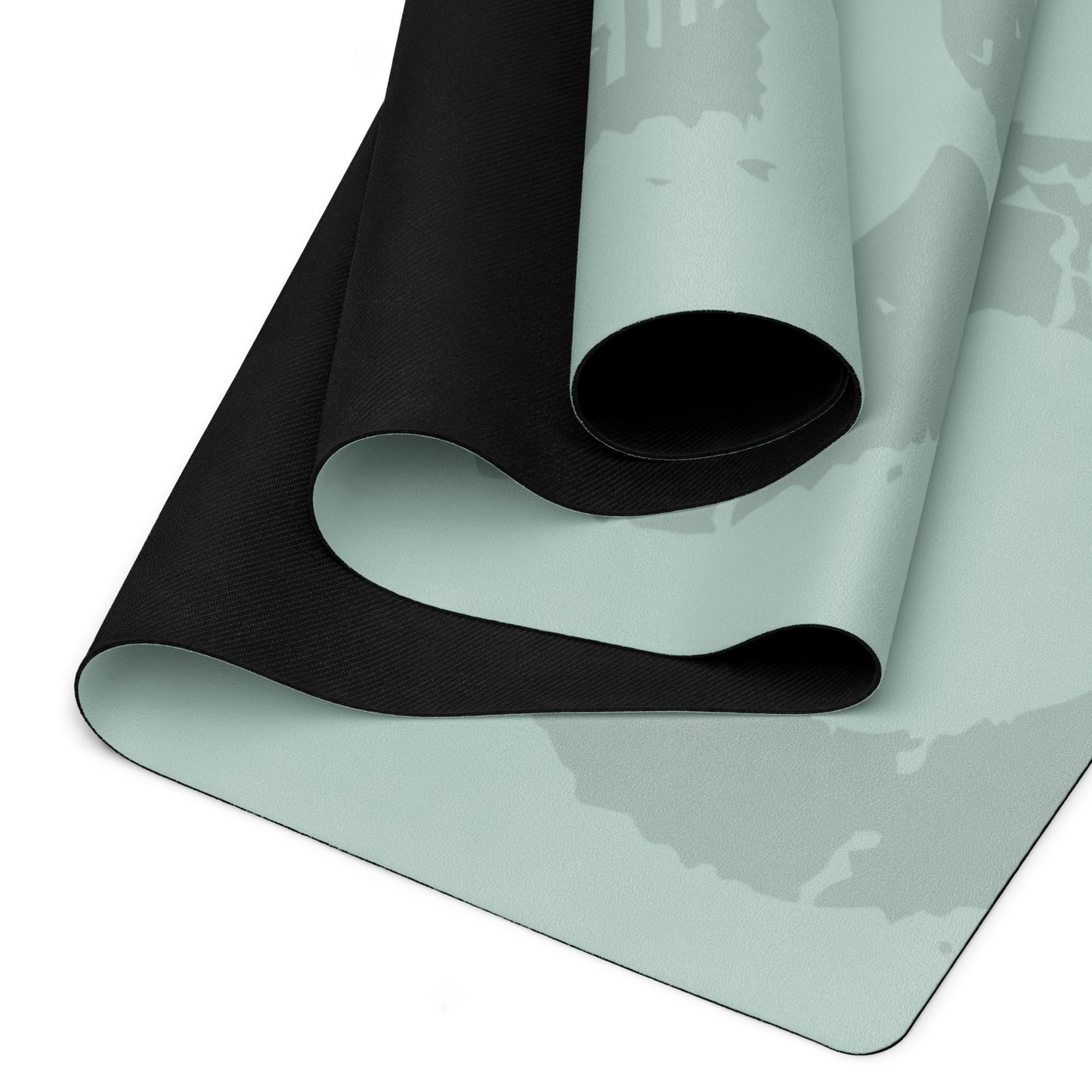 DOJO - Yoga Mat (Light Green)