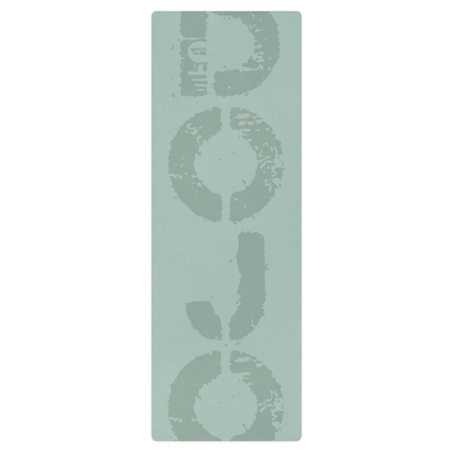 DOJO - Yoga Mat (Light Green)