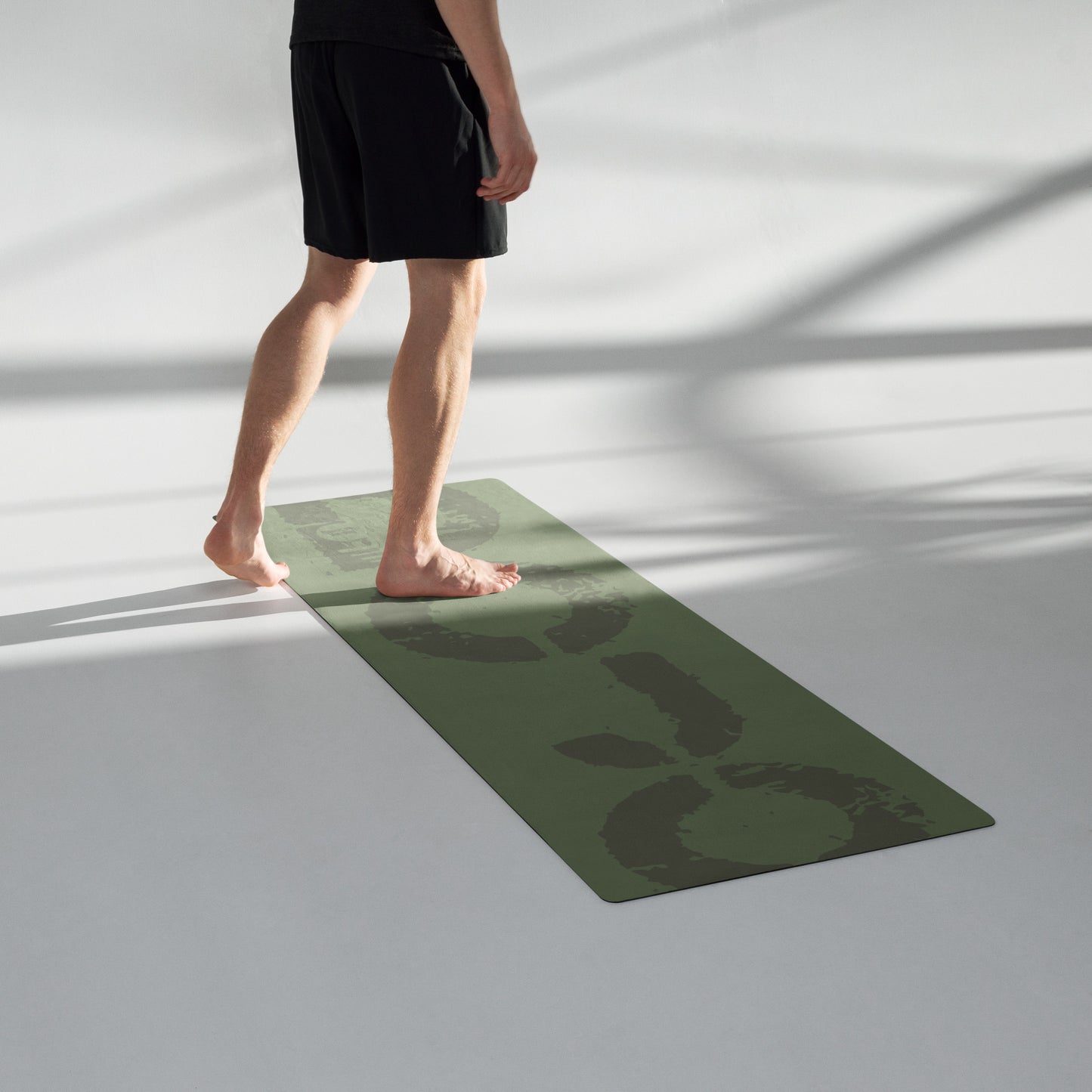 DOJO - Yoga Mat (Dark Green)