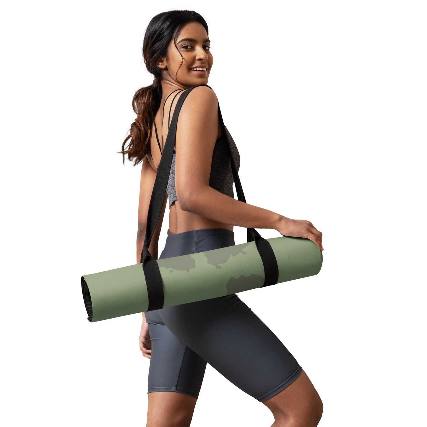 DOJO - Yoga Mat (Dark Green)