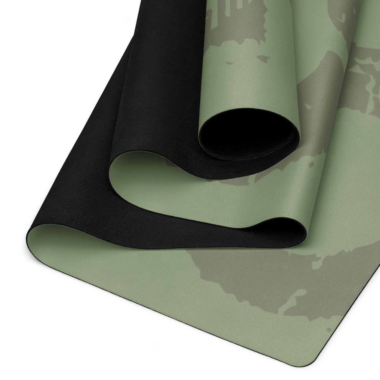 DOJO - Yoga Mat (Dark Green)