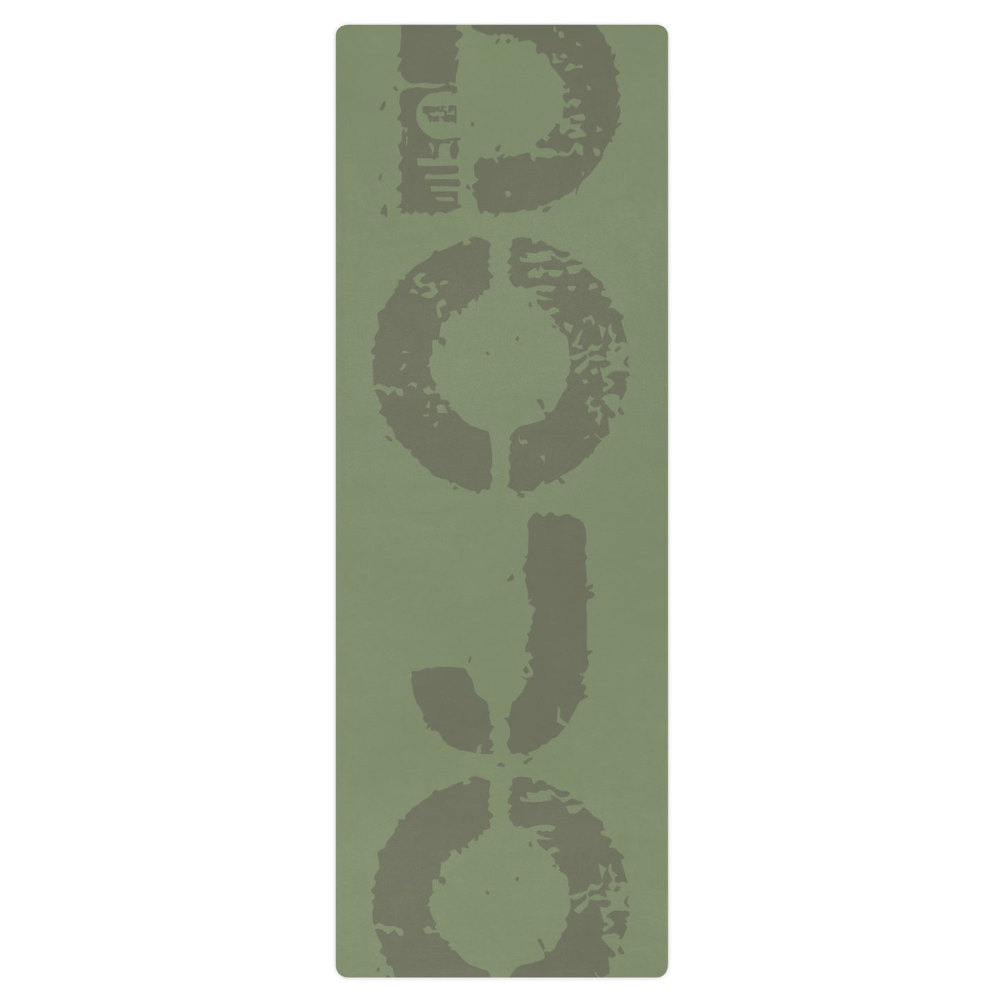 DOJO - Yoga Mat (Dark Green)