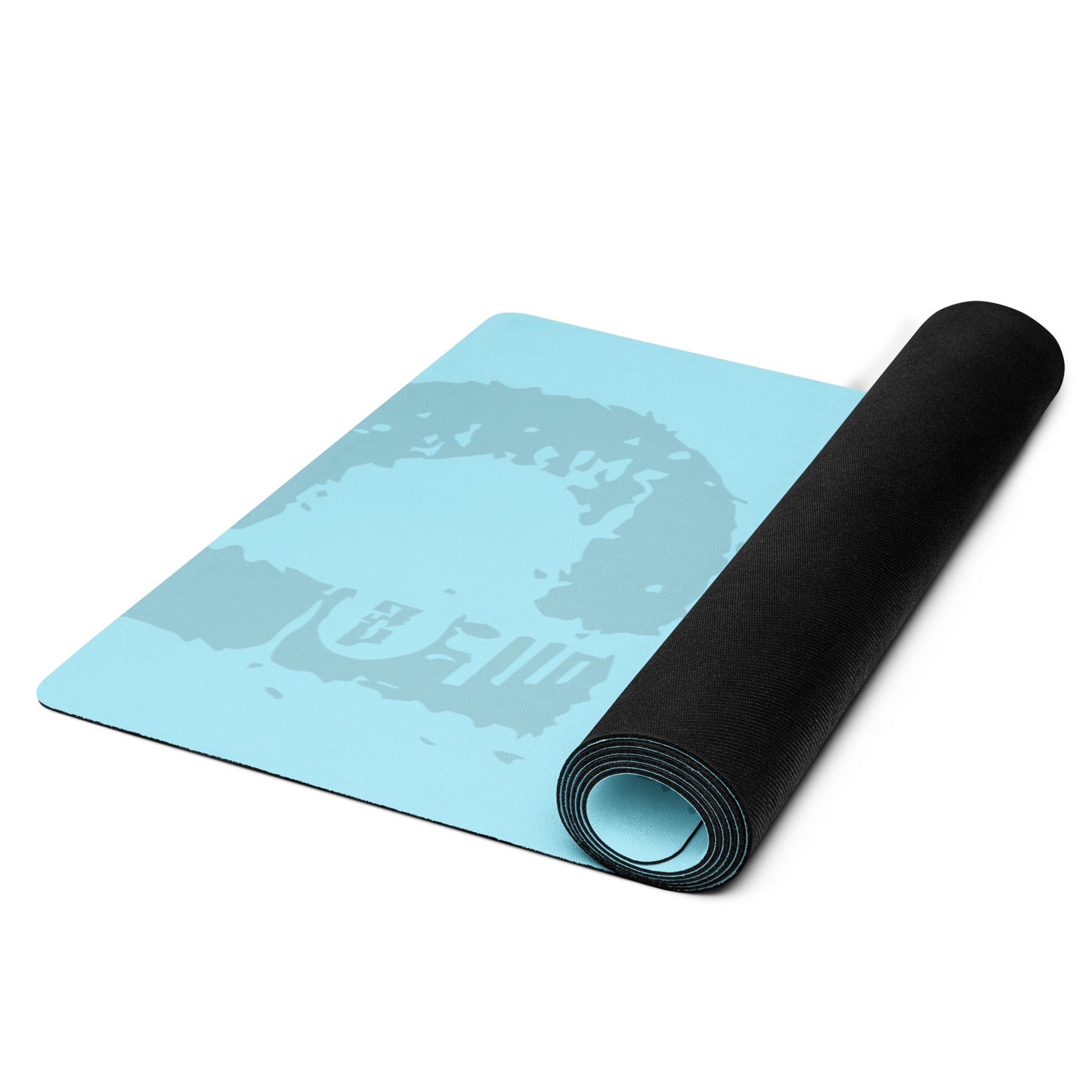 DOJO - Yoga Mat (Light Blue)