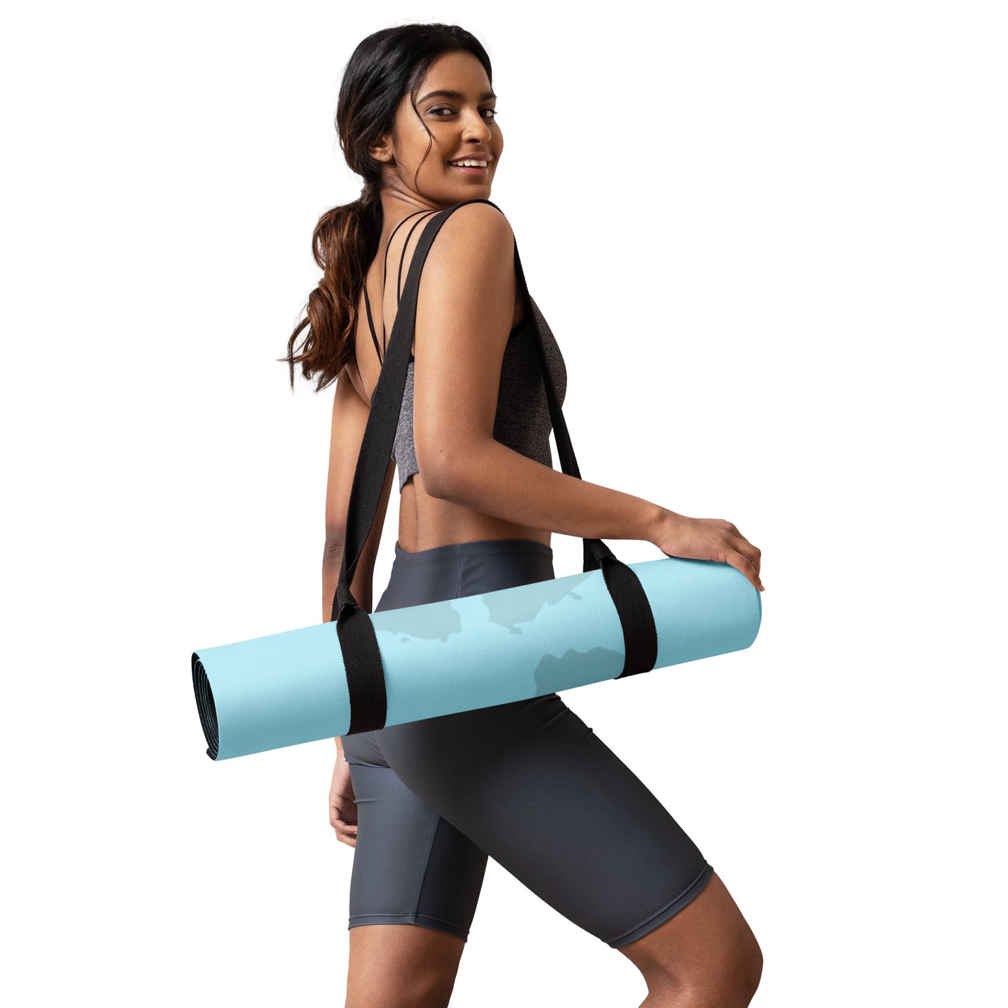 DOJO - Yoga Mat (Light Blue)