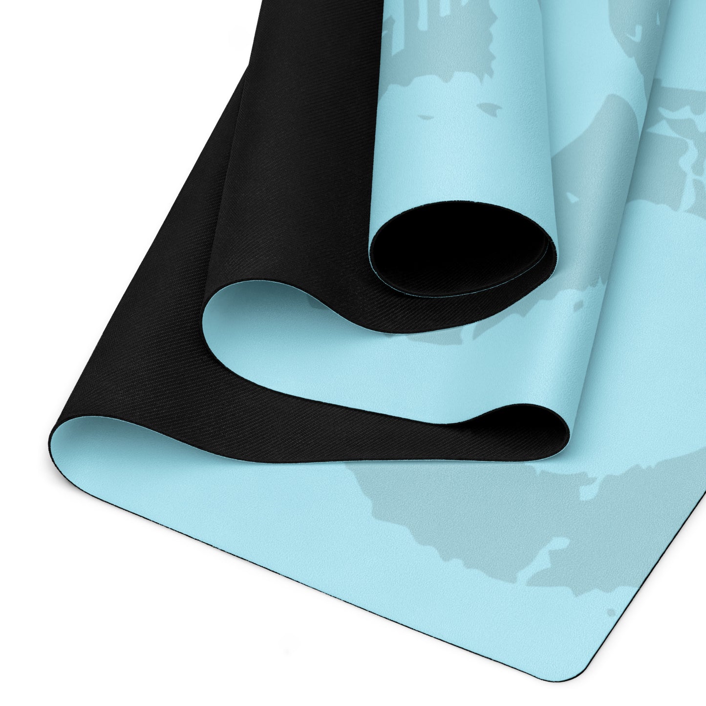 DOJO - Yoga Mat (Light Blue)