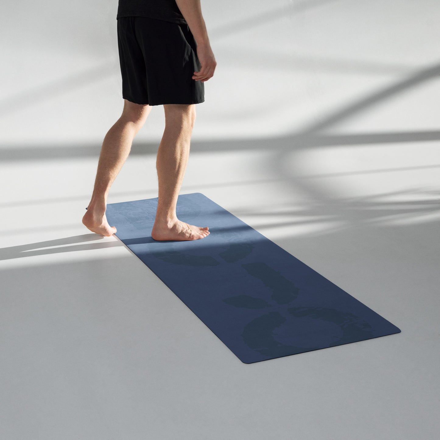 DOJO - Yoga Mat (Dark Blue)