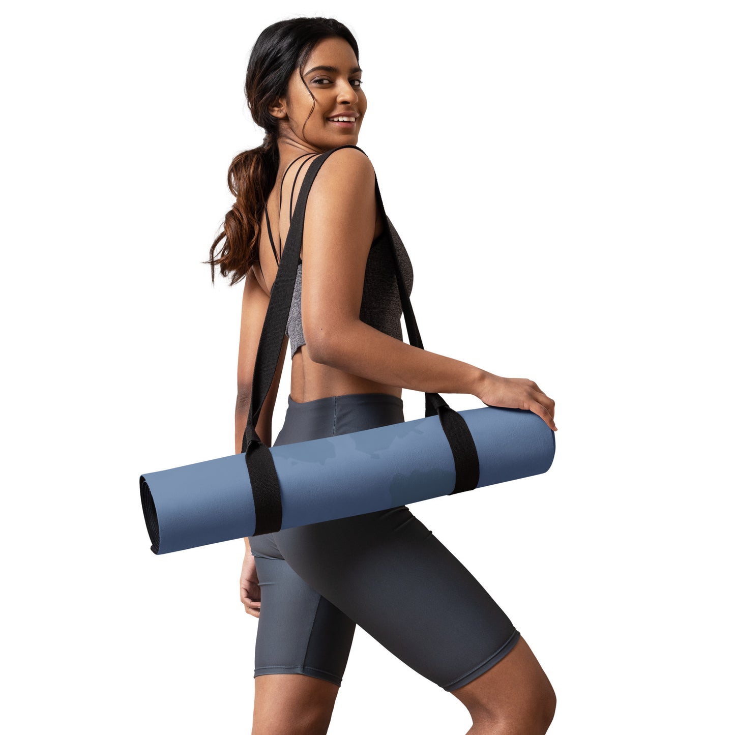 DOJO - Yoga Mat (Dark Blue)