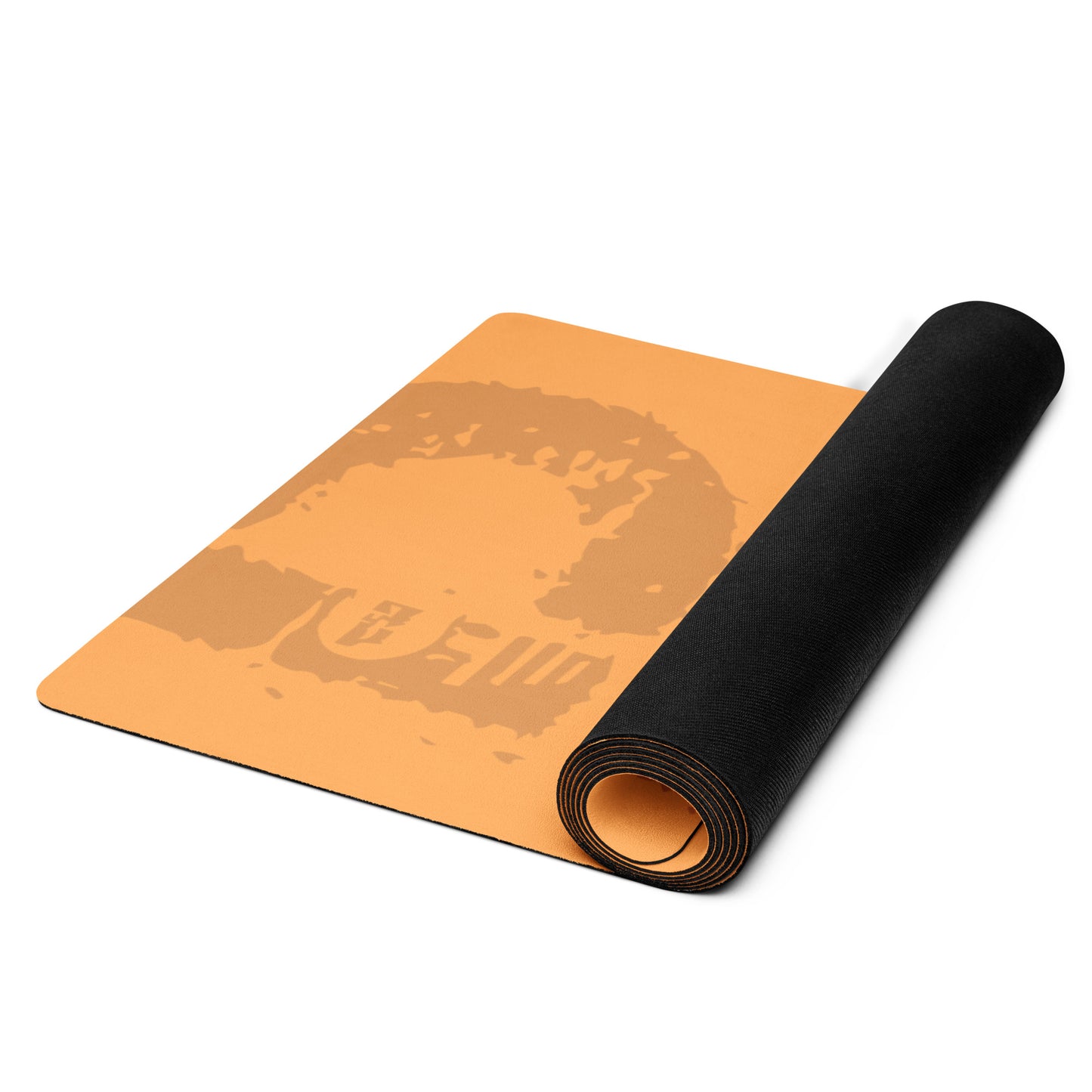 DOJO - Yoga Mat (Dark Yellow)