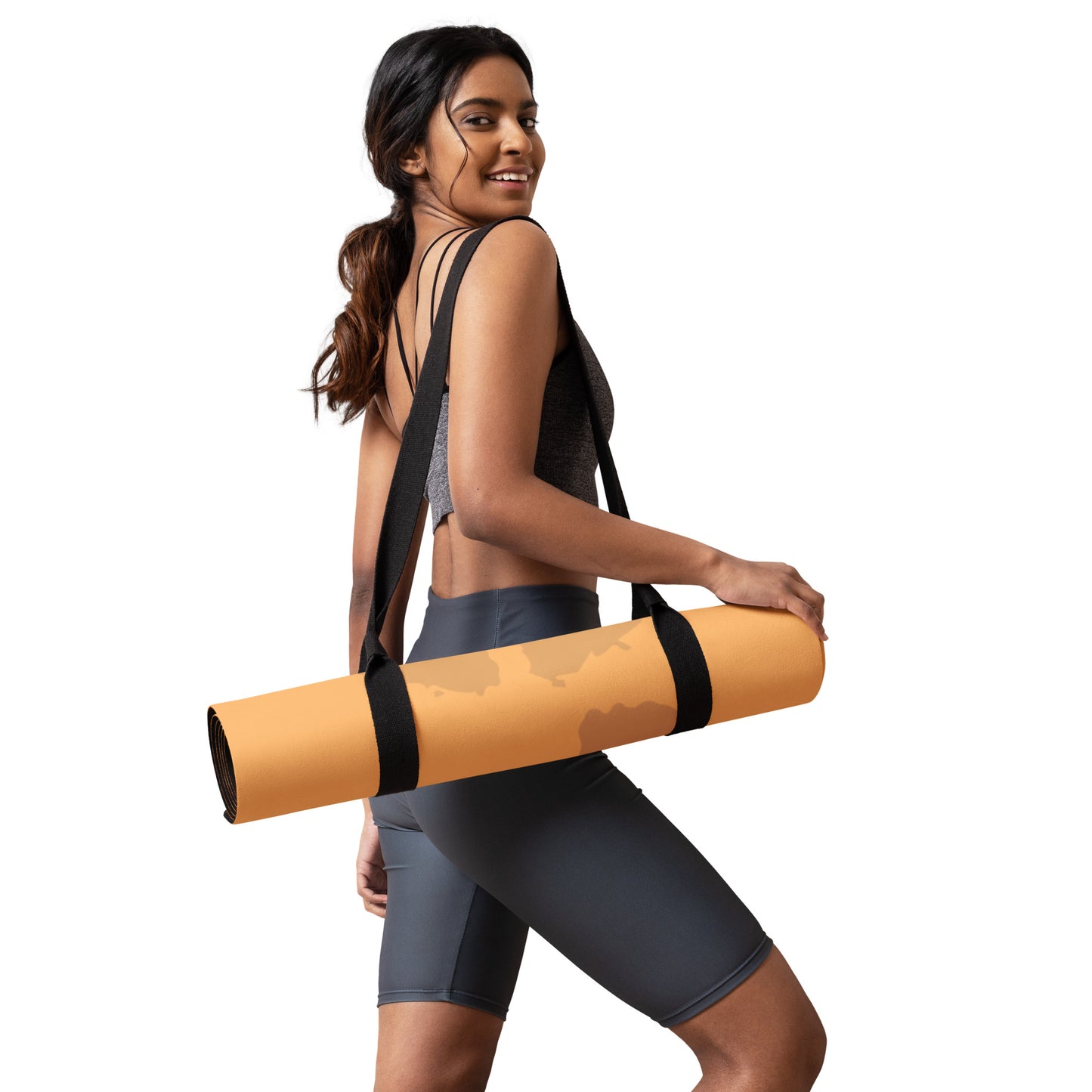 DOJO - Yoga Mat (Dark Yellow)