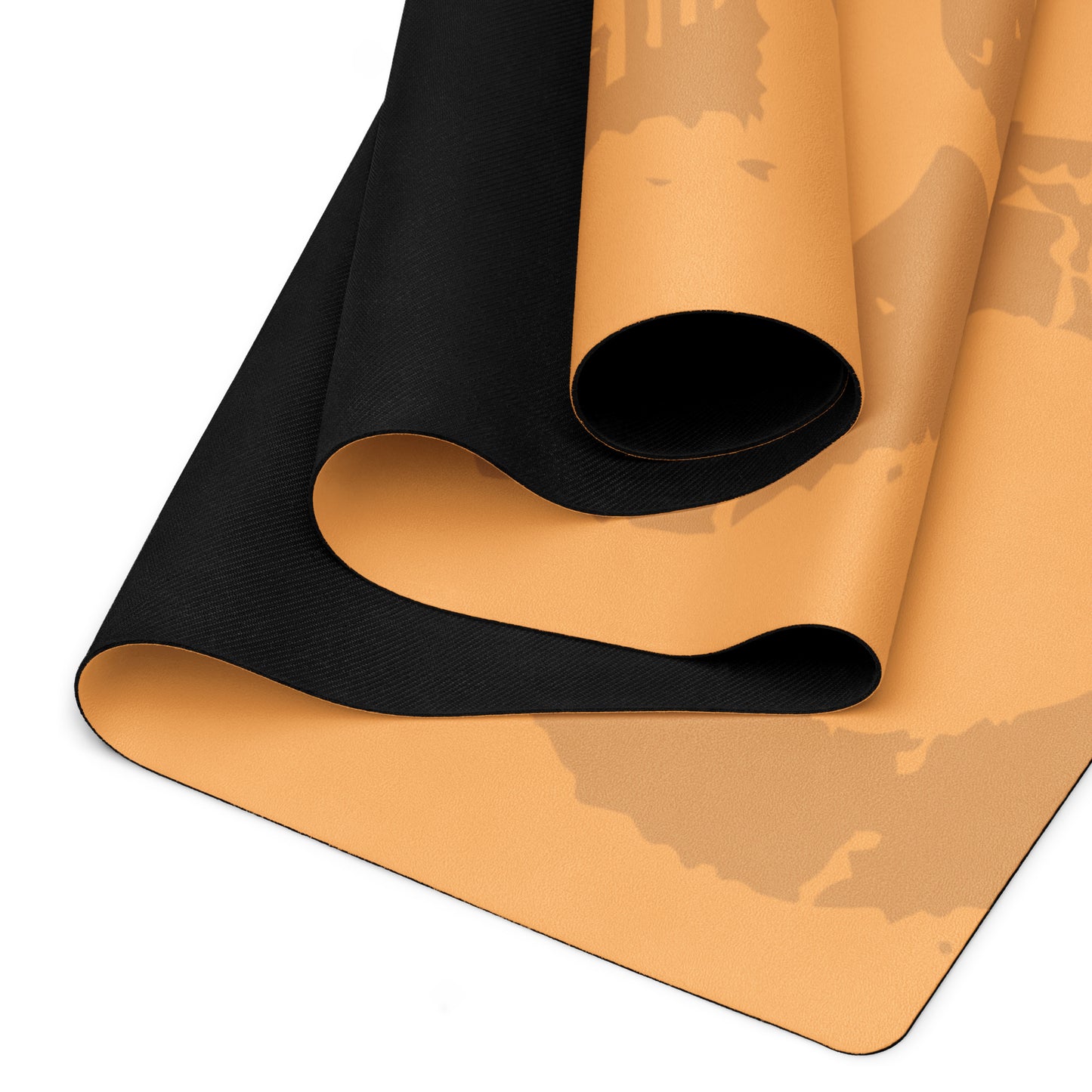 DOJO - Yoga Mat (Dark Yellow)