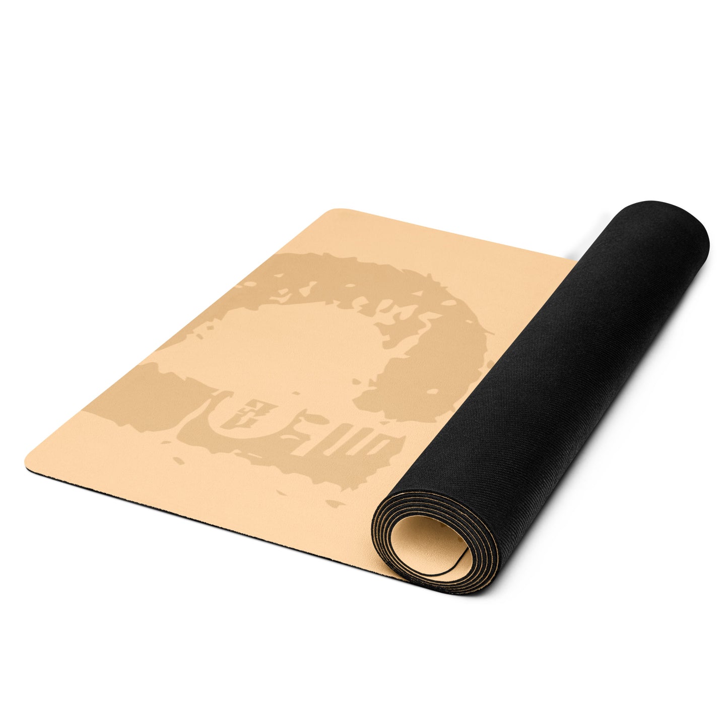 DOJO - Yoga Mat (Light Yellow)