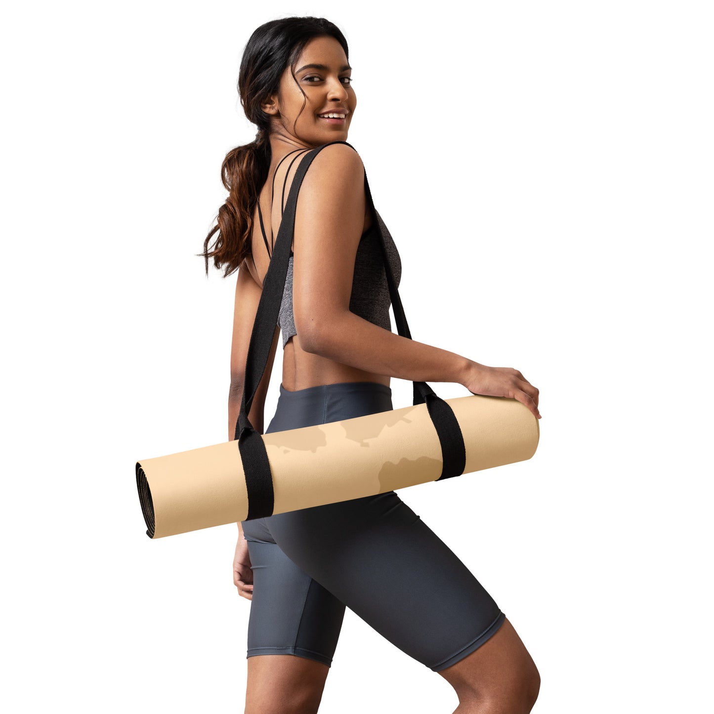 DOJO - Yoga Mat (Light Yellow)