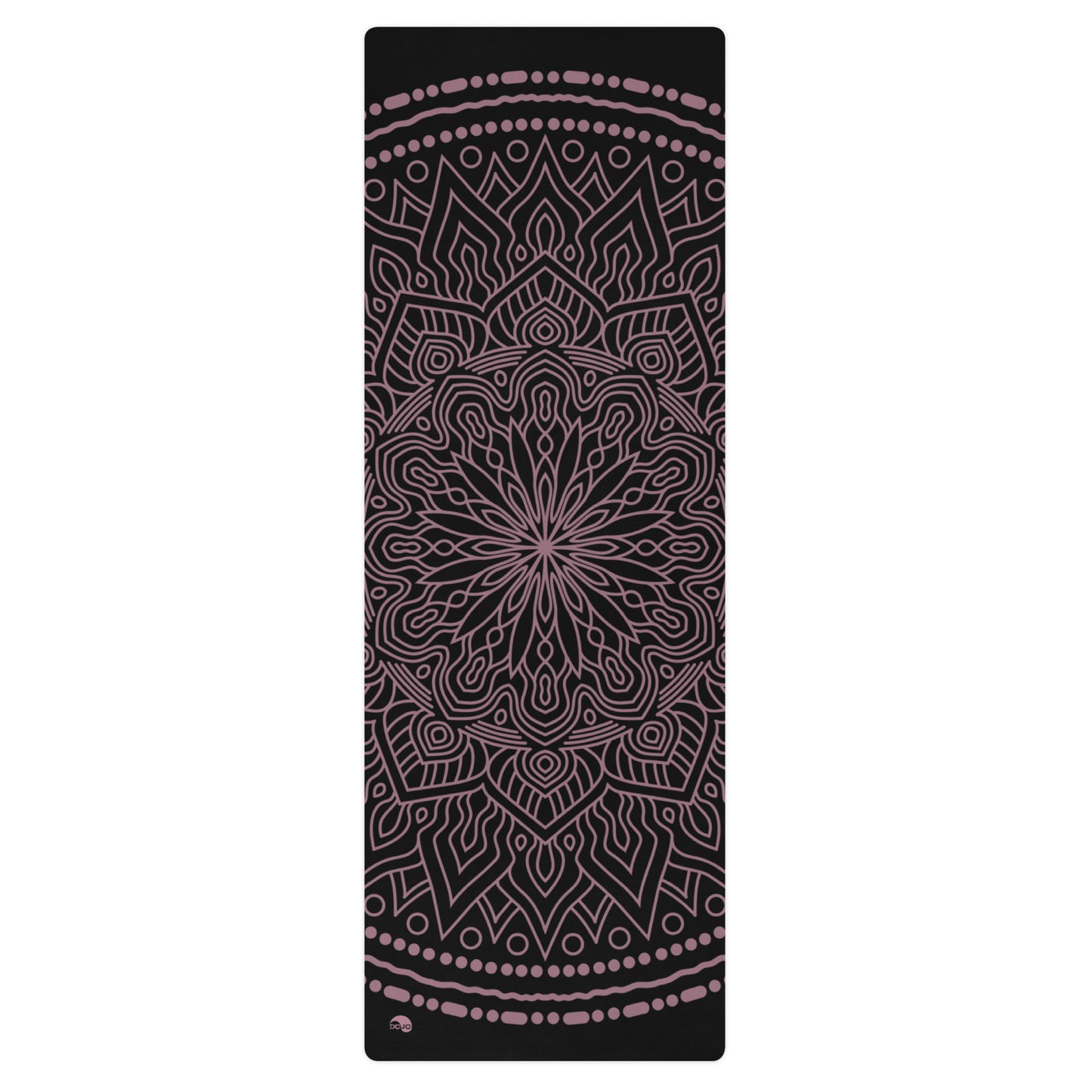 DOJO - Mandala Yoga Mat (Rose)