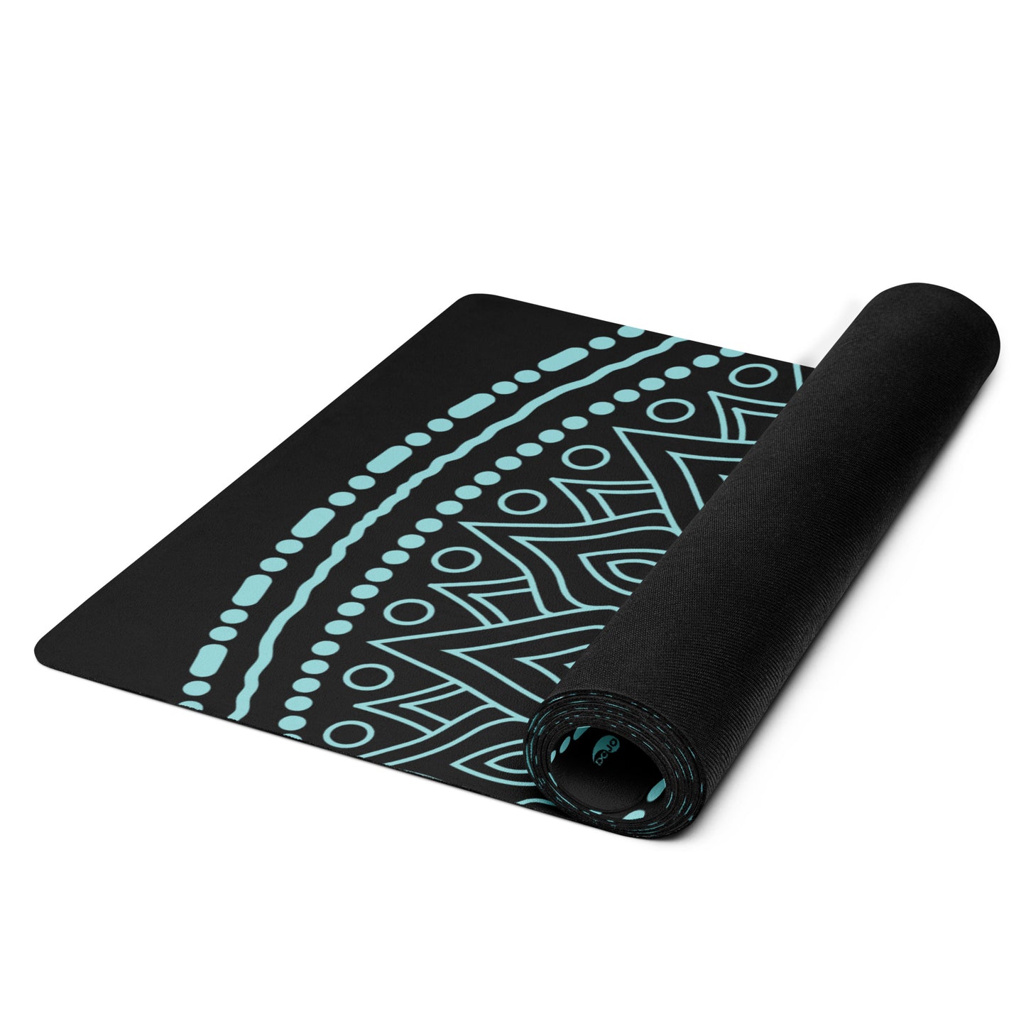 DOJO - Mandala Yoga Mat (Acqua)