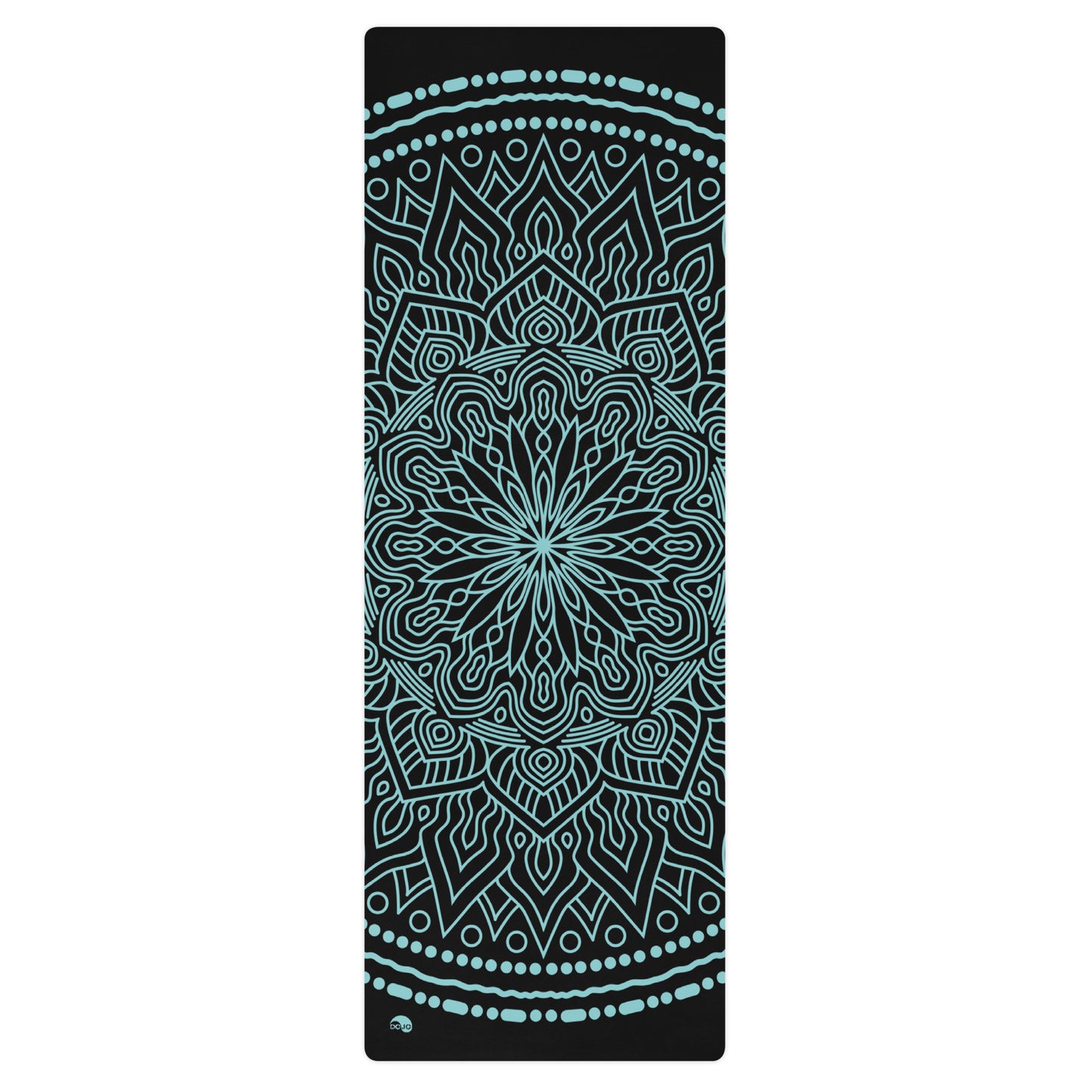 DOJO - Mandala Yoga Mat (Acqua)