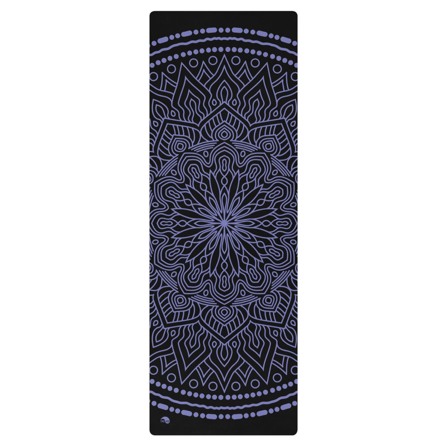 DOJO - Mandala Yoga Mat (Violet)