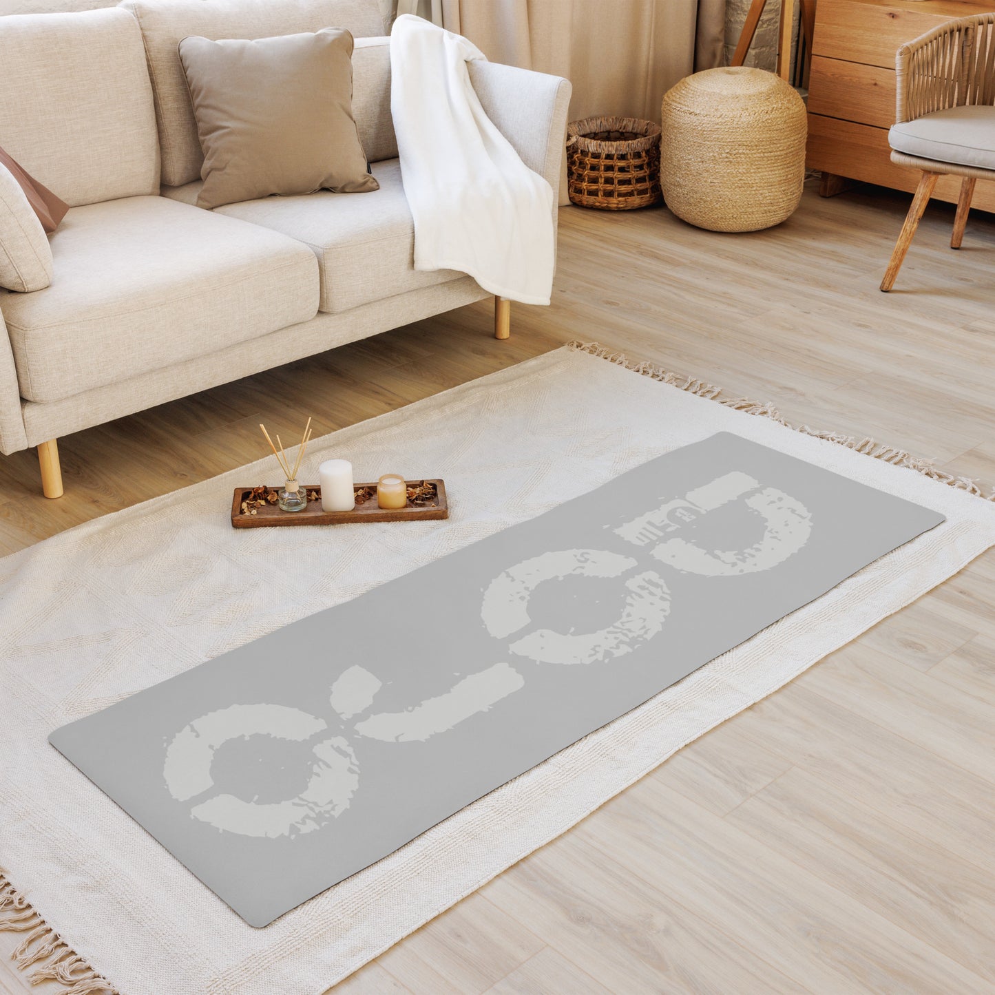 DOJO - Stealth Yoga Mat