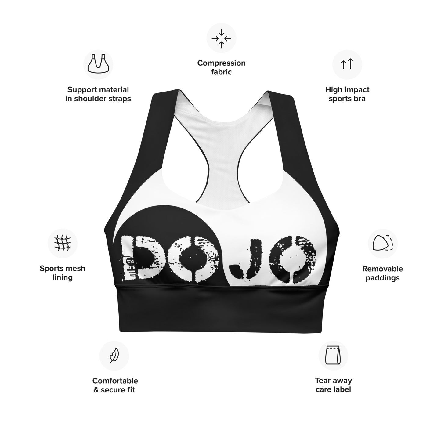 DOJO Yin - Wave Sports Top